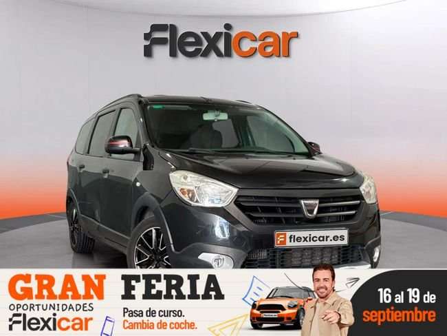 Dacia Lodgy TCE GPF Stepway Comfort 5pl. 96kW - foto 1