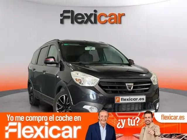 Dacia Lodgy TCE GPF Stepway Comfort 5pl. 96kW