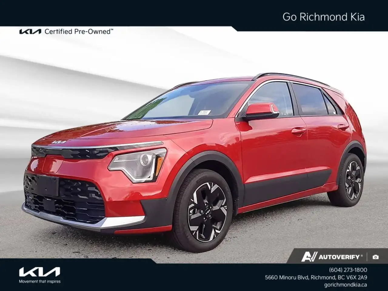 2025 Kia Niro