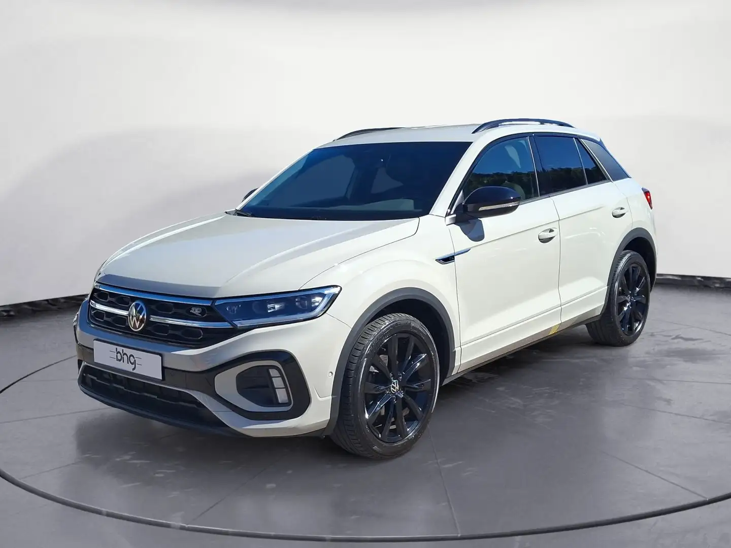 Volkswagen T-Roc R-Line 1,5 TSI OPF DSG Kamera Gris - 2