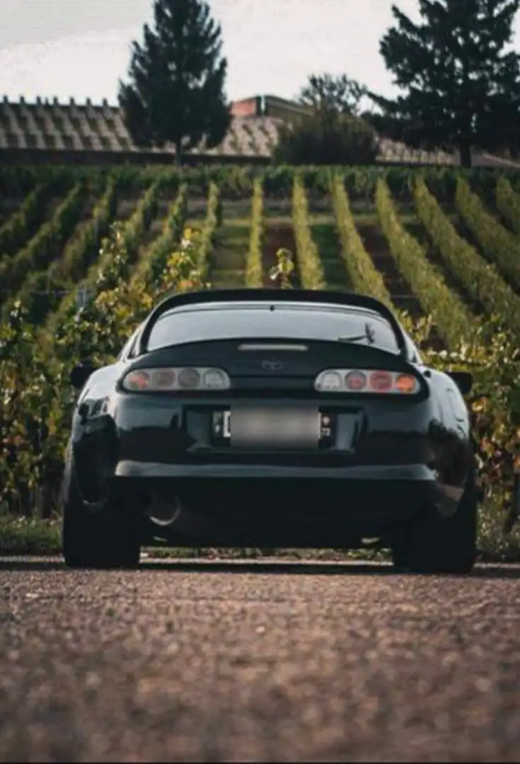 Toyota Supra 3.0 Tbo Sport - 1