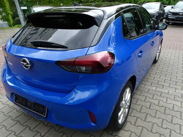 Opel Corsa view 4