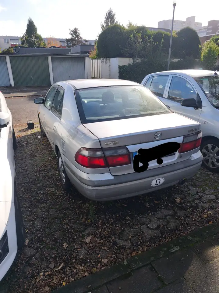 Mazda 626