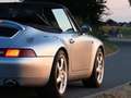 Porsche 993 Carrera 4(S) Cabriolet Argent - thumbnail 6