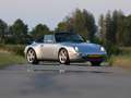 Porsche 993 Carrera 4(S) Cabriolet Argent - thumbnail 1