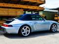 Porsche 993 Carrera 4(S) Cabriolet Argent - thumbnail 7