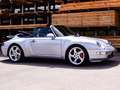 Porsche 993 Carrera 4(S) Cabriolet Argent - thumbnail 8