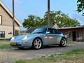 Porsche 993 Carrera 4(S) Cabriolet Argent - thumbnail 11