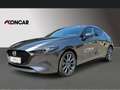Mazda 3 Mazda3 e-Skyactiv-G140 Exclusive-Line Grau - thumbnail 1
