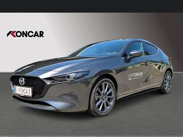 Mazda3 e-Skyactiv-G140 Exclusive-Line