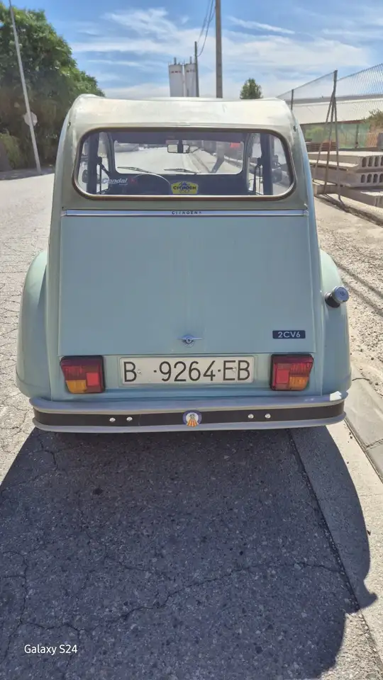 Citroen 2CV, foto 6