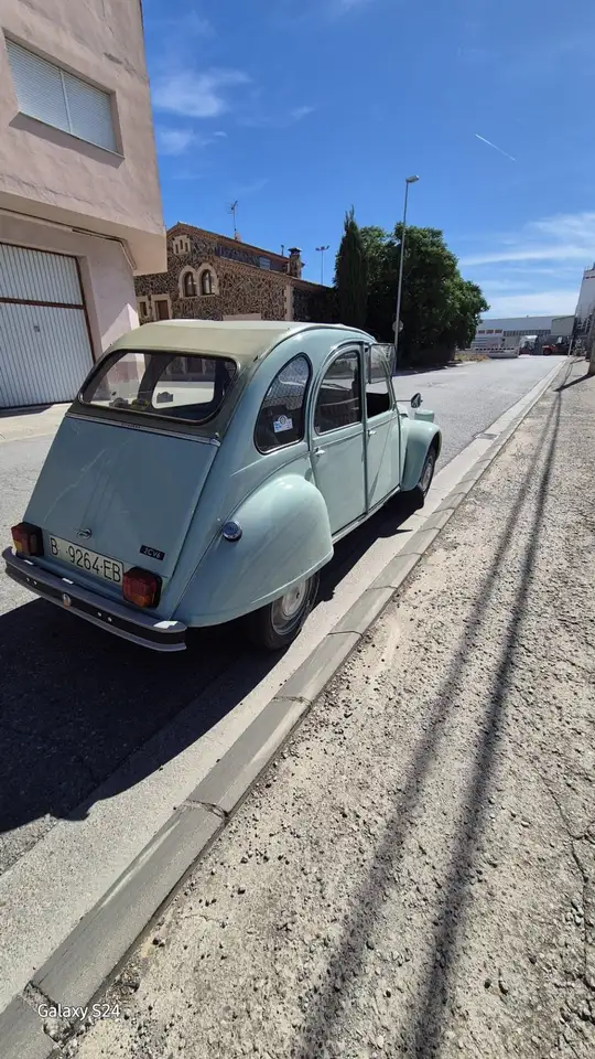 Citroen 2CV, foto 3