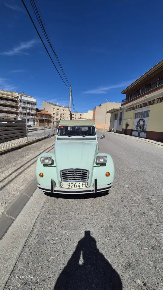 Citroen 2CV, foto 1