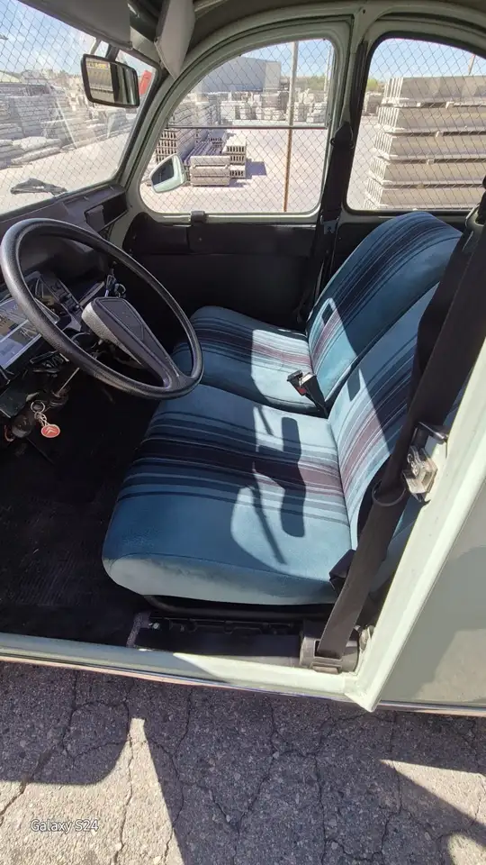 Citroen 2CV, foto 7
