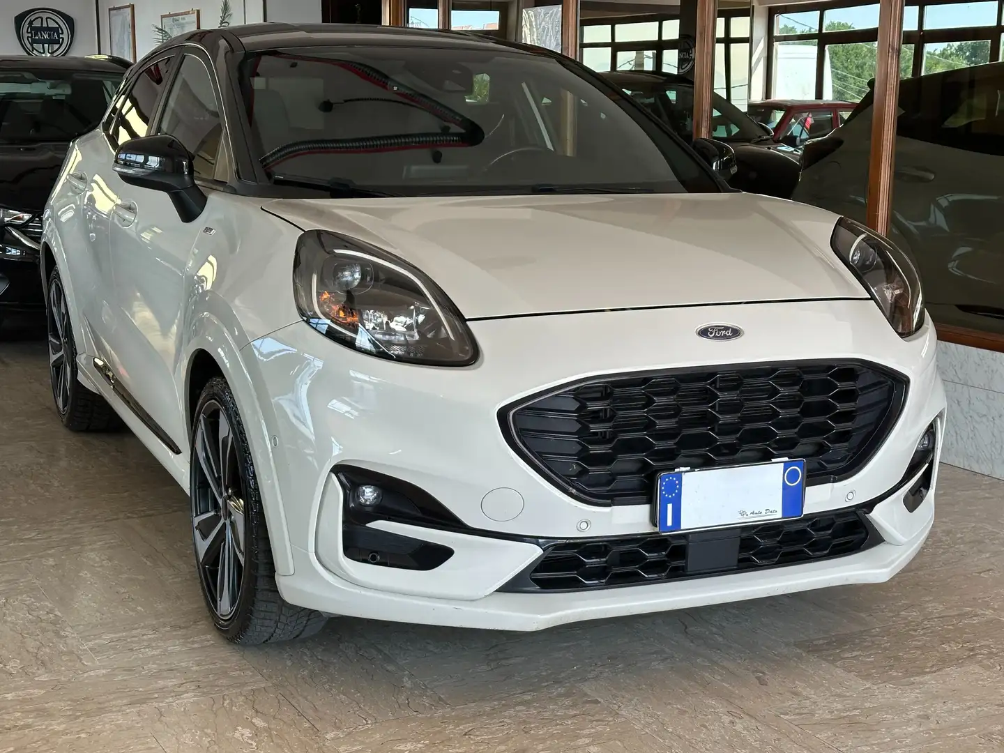 Ford Puma 1.5 ECOBLUE 120 cv. ST LINE X Grigio - 2