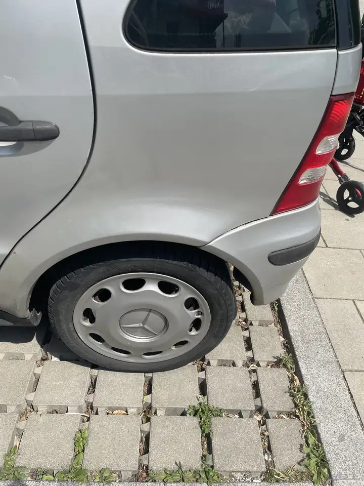 Mercedes-Benz A 140 Classic, foto 5