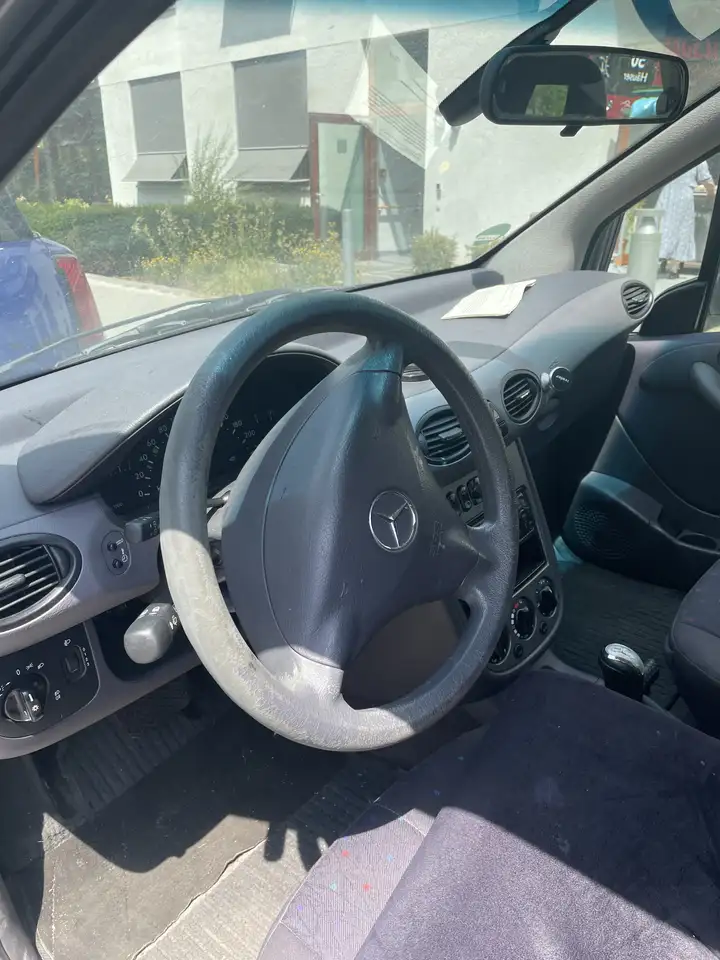 Mercedes-Benz A 140 Classic, foto 6
