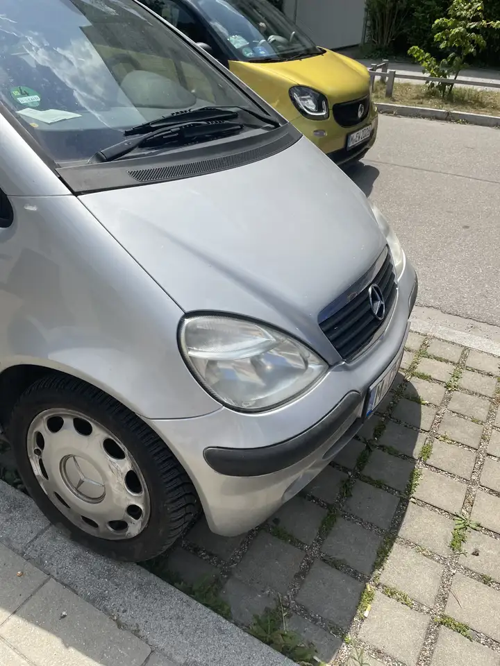 Mercedes-Benz A 140 Classic, foto 4