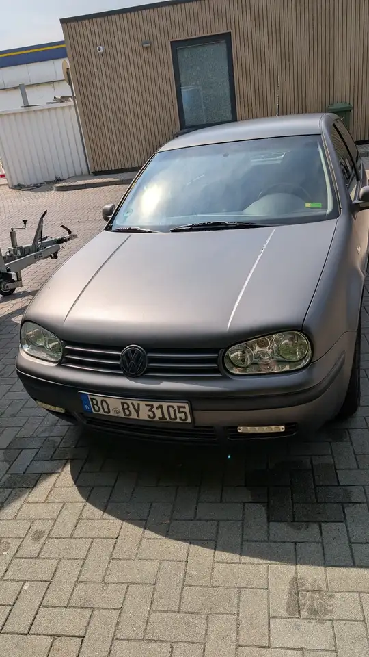 Volkswagen Golf 1.6, foto 3