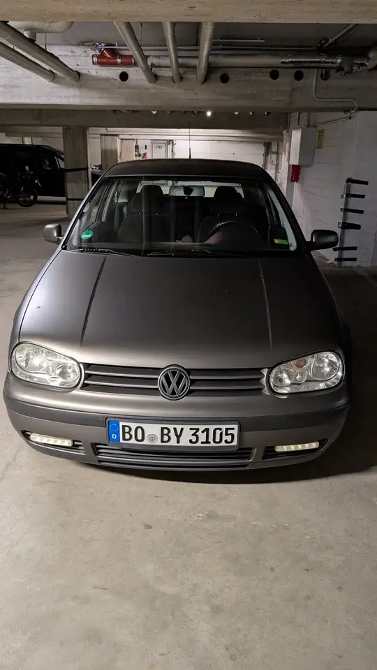 Volkswagen Golf 1.6, foto 5