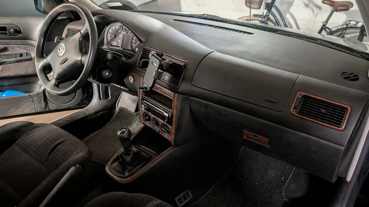 Volkswagen Golf 1.6, foto 9