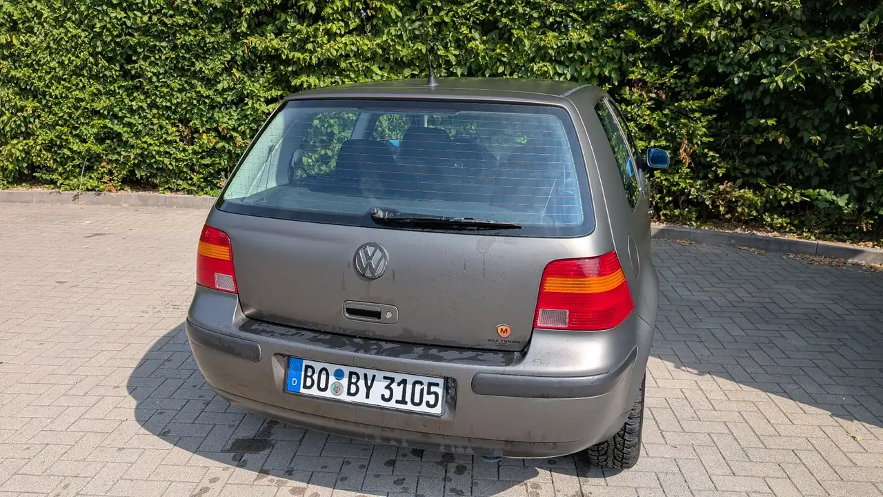 Volkswagen Golf 1.6, foto 2