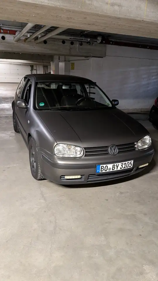 Volkswagen Golf 1.6, foto 6