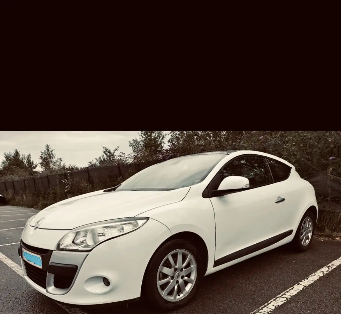 Renault Megane Mégane Coupé 1.5 dCi Dynamique FAP - 2