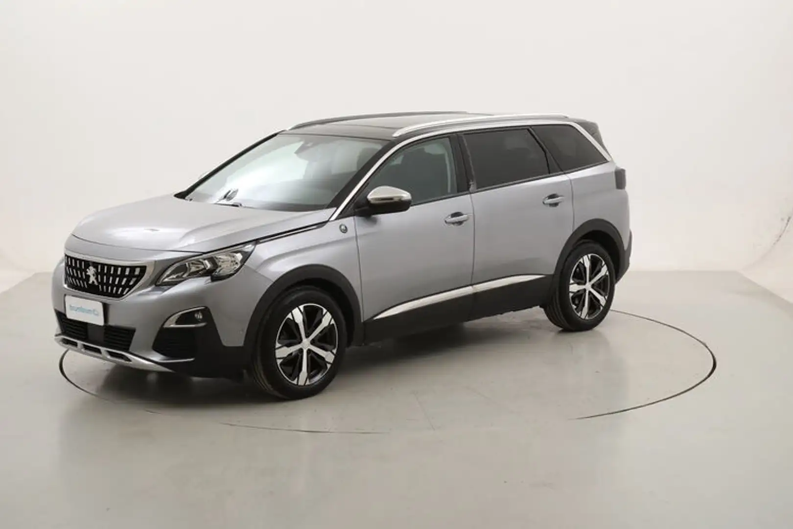 Peugeot 5008 Crossway EAT8 - 7 POSTI 1.5 Diesel 131CV Grigio - 1