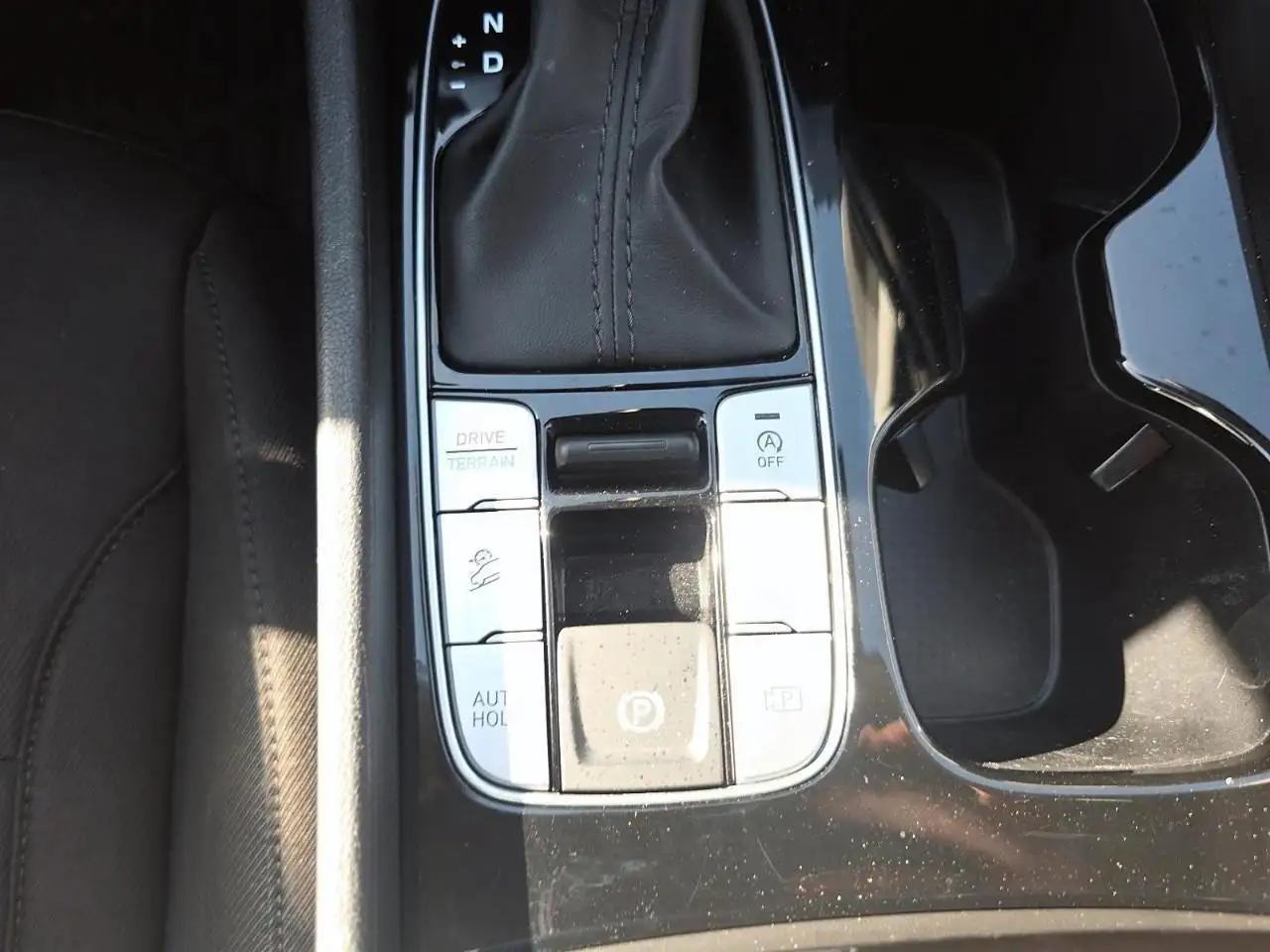 Hyundai TUCSON снимка Hyundai TUCSON