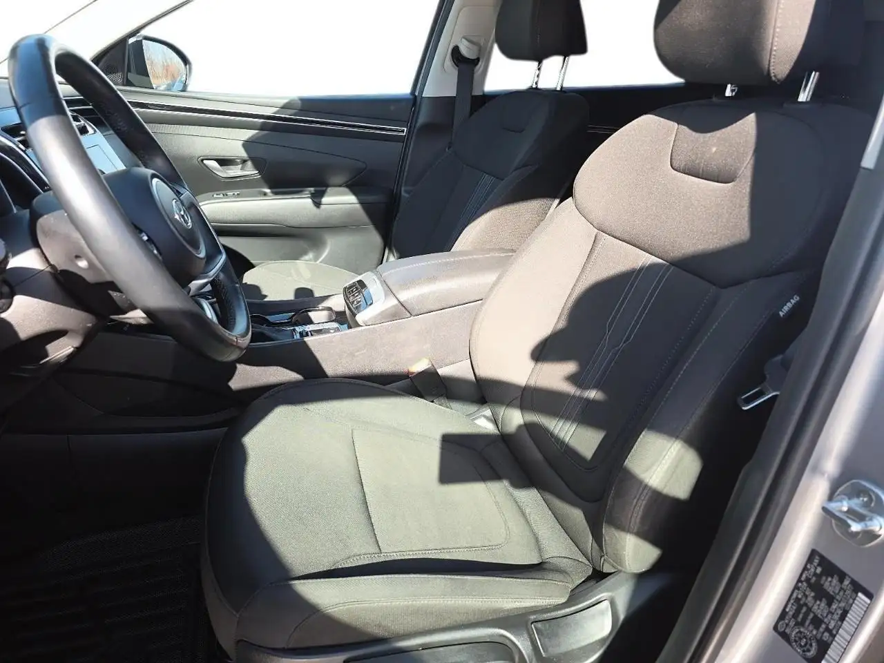 Hyundai TUCSON снимка Hyundai TUCSON