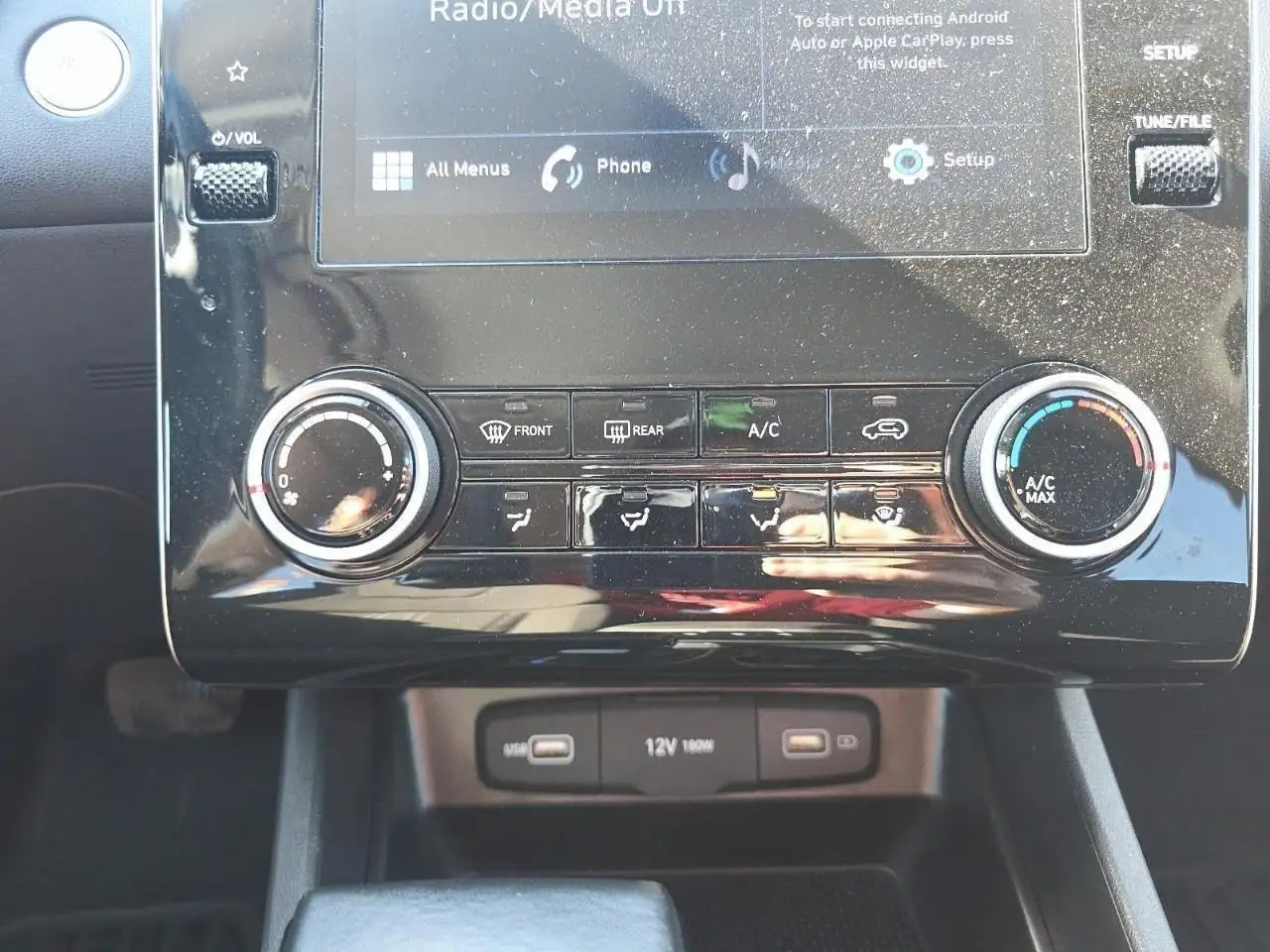 Hyundai TUCSON снимка Hyundai TUCSON