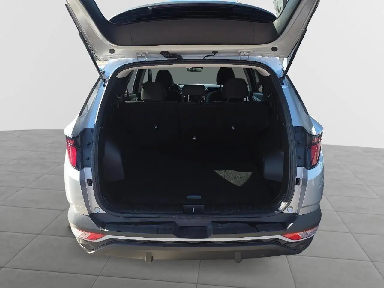 Hyundai TUCSON снимка Hyundai TUCSON