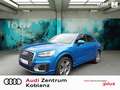 Audi Q2 40 TFSI quattro sport s-tronic Navi LED Pano Blue - thumbnail 1