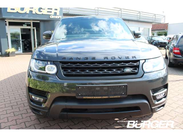 Land Rover Range Rover Sport HSE Dynamic AHK Leder Schiebedach Luftfederung