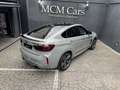BMW X6 M MA Bleu - thumbnail 14