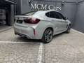 BMW X6 M MA Bleu - thumbnail 3