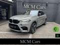 BMW X6 M MA Bleu - thumbnail 1