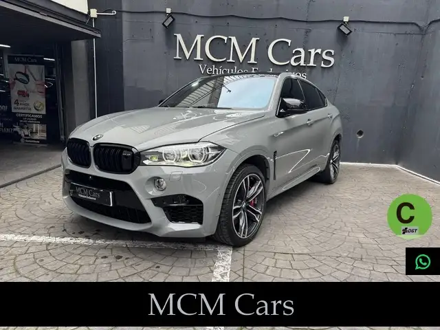 BMW X6 M MA