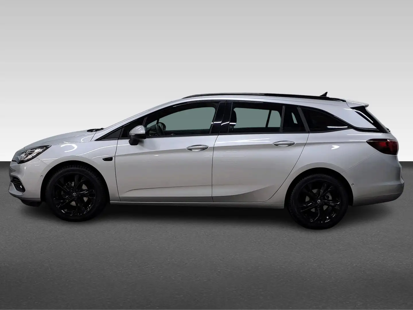 Opel Astra Sports Tourer 1.2 TURBO 145PK ULTIMATE NAVI FULL L Grau - 2