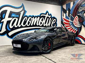 5.2 V12 Superleggera*B&O*CARBON*725 PK*