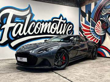 5.2 V12 Superleggera*B&O*CARBON*725 PK*