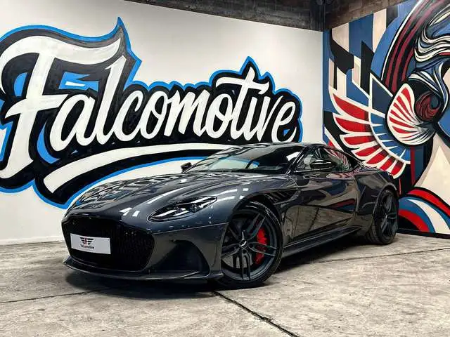 Aston Martin DBS 5.2 V12 Superleggera*B&O*CARBON*725 PK*