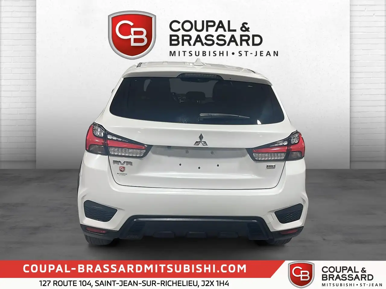Mitsubishi RVR снимка Mitsubishi RVR