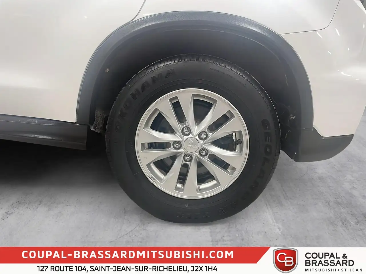 Mitsubishi RVR снимка Mitsubishi RVR