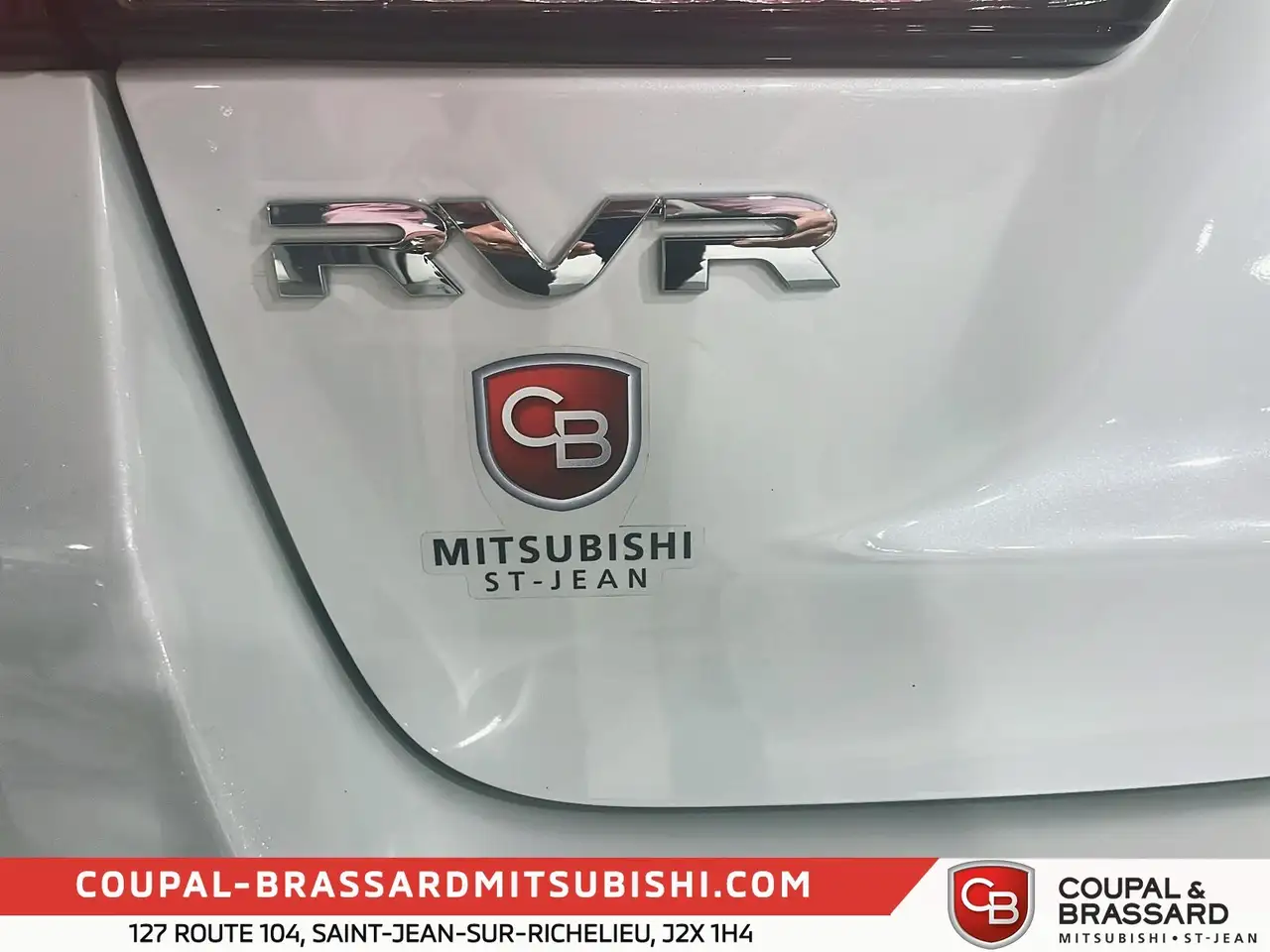 Mitsubishi RVR снимка Mitsubishi RVR
