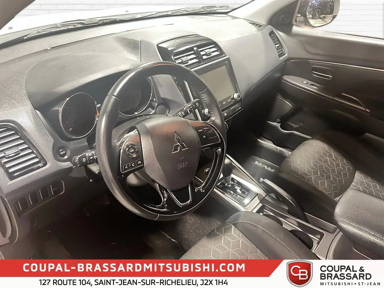 Mitsubishi RVR снимка Mitsubishi RVR