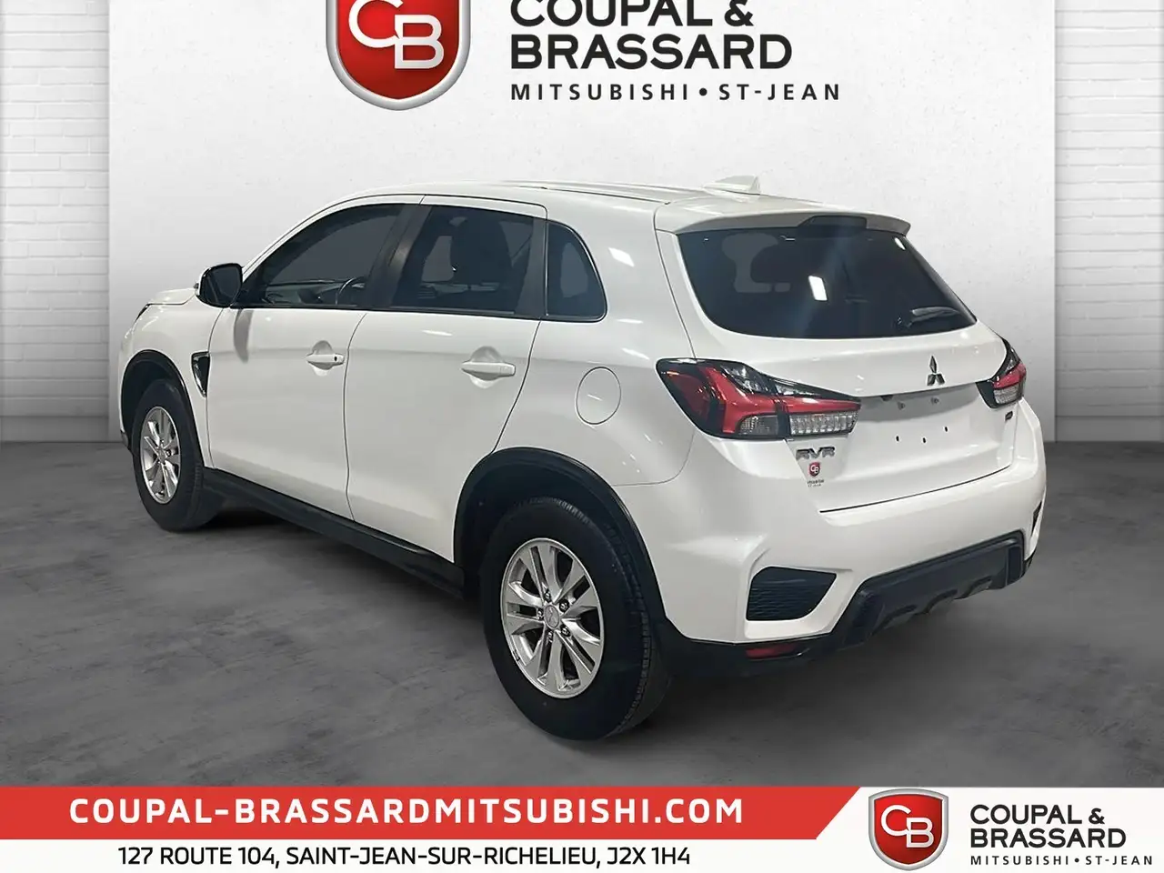 Mitsubishi RVR снимка Mitsubishi RVR