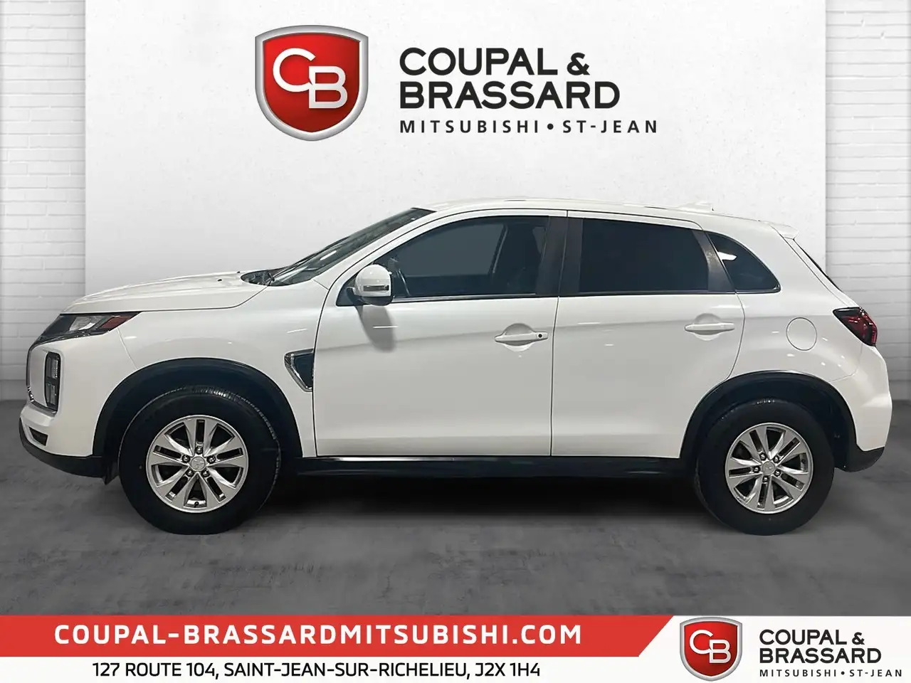 Mitsubishi RVR снимка Mitsubishi RVR
