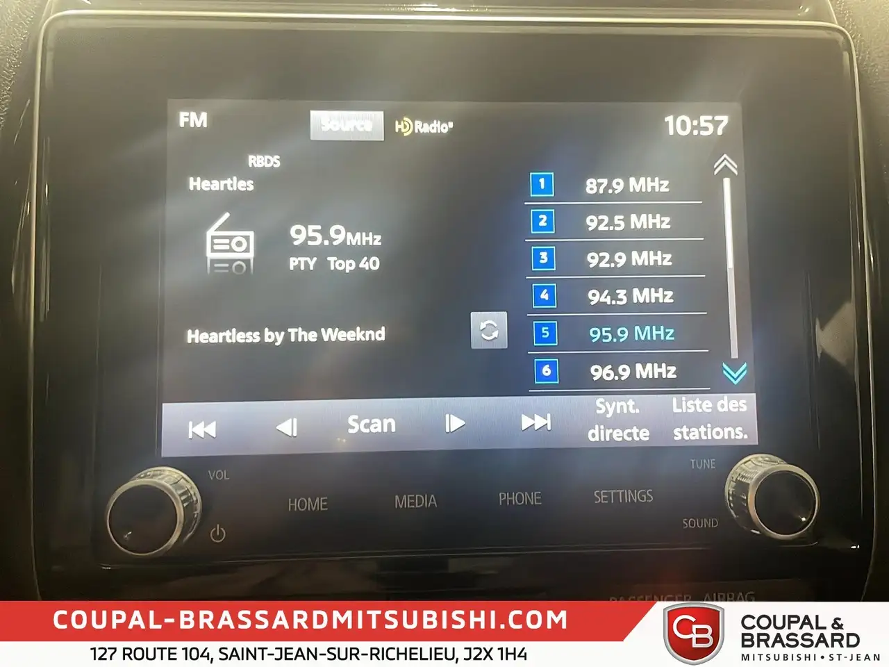Mitsubishi RVR снимка Mitsubishi RVR